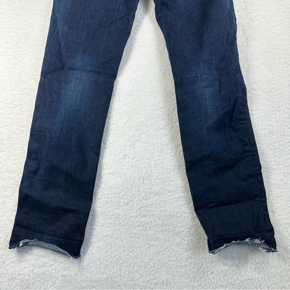 Express Super Skinny Mid Rise 4R - Picture 13 of 13